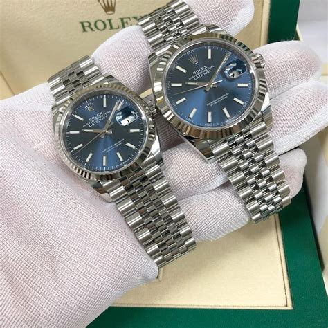 rolex 41 mm vs 36mm|rolex datejust 36 or 41.